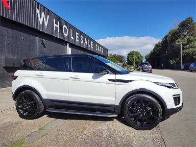2015 Land Rover Range Rover Evoque TD4 180 HSE Wagon L538 MY16 for sale in Newcastle and Lake Macquarie
